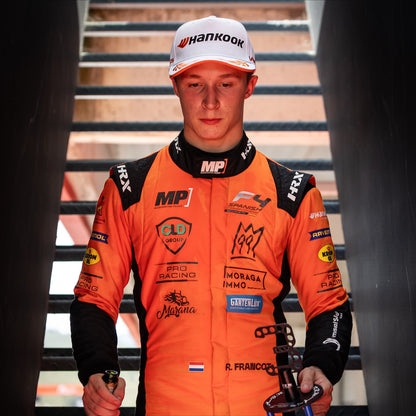 HRX | ZERO ICON - BeSpoke | Custom Racing Suit | FIA 8856-2018