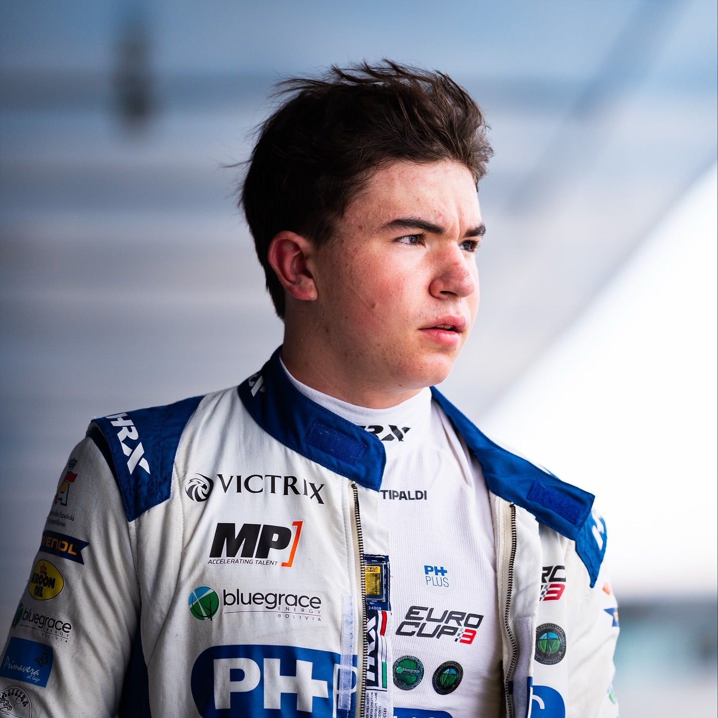 HRX | ZERO ICON - BeSpoke | Custom Racing Suit | FIA 8856-2018