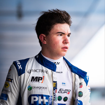 HRX | ZERO ICON - BeSpoke | Custom Racing Suit | FIA 8856-2018