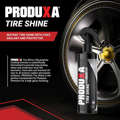 PRODUXA® Tire Shine 8oz - PXT-8OZ-PXT-8OZx3-  DRIVEN - 3