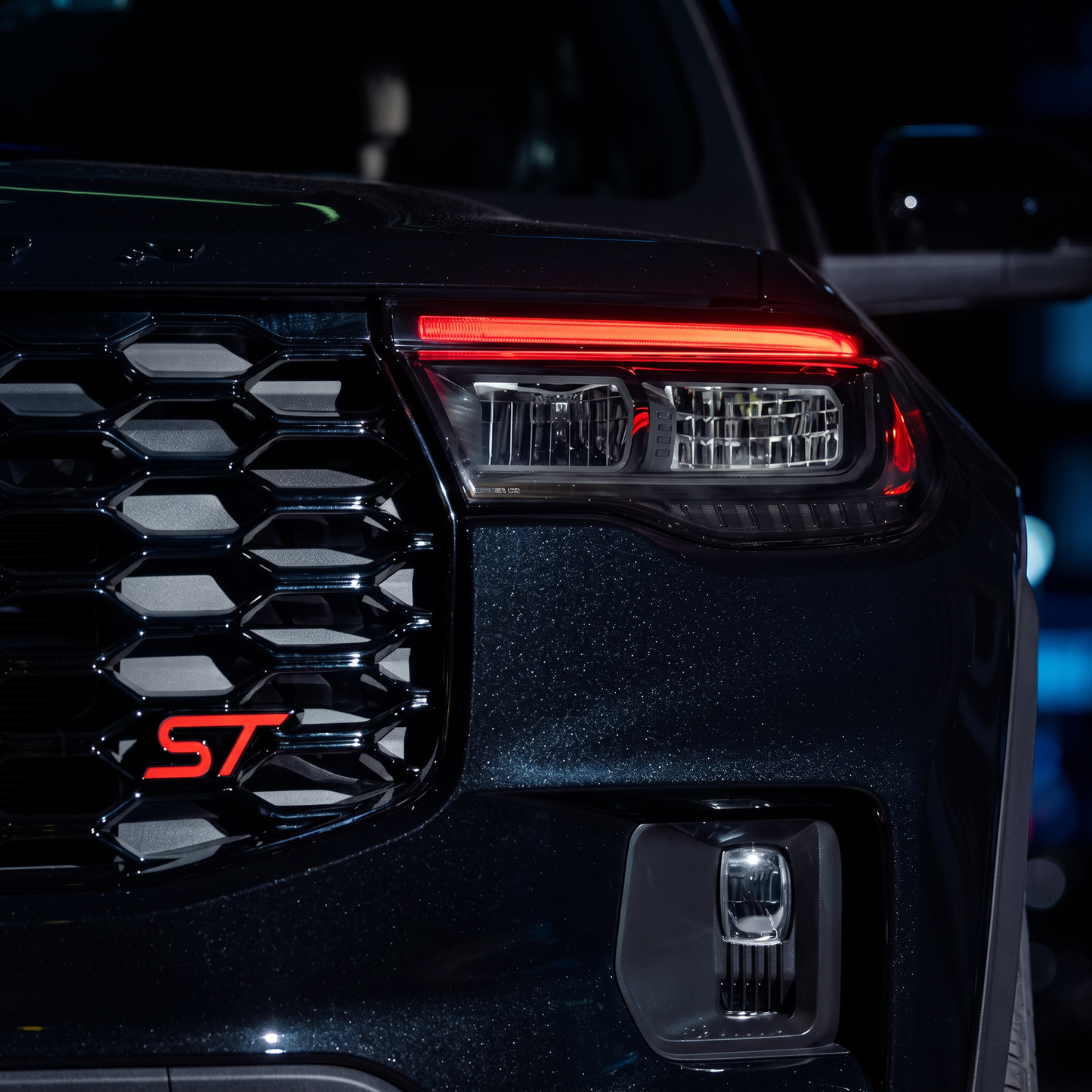 Ford Explorer Multicolor RGBW DRL Boards (2020-2024) - F8 | A12 | P2  - BX1-  DRIVEN - 5