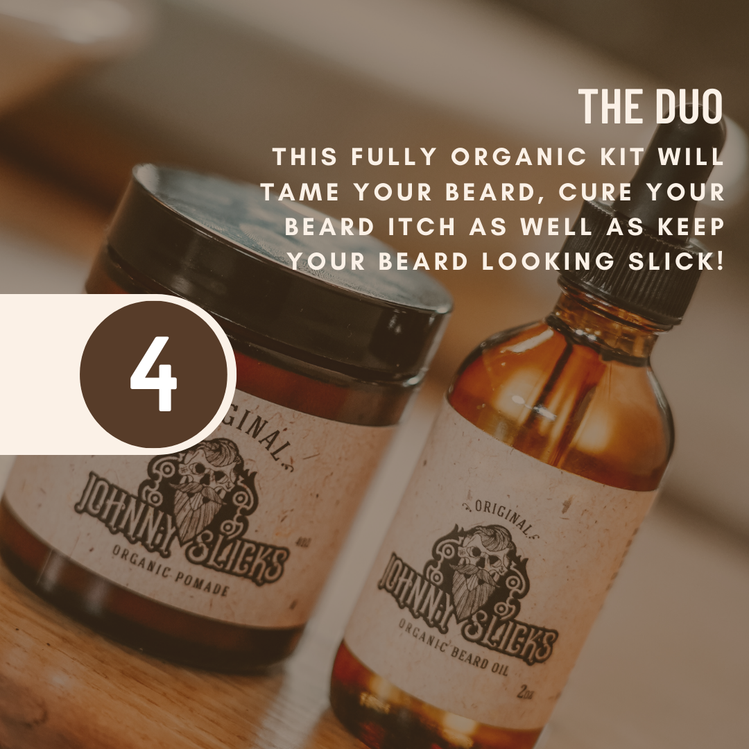 Beard Style Kit - BRDSTYLKIT-1-BRDSTYLKIT-2-  DRIVEN - 6