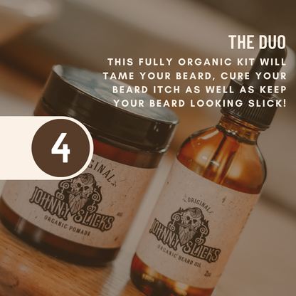 Beard Style Kit - BRDSTYLKIT-1-BRDSTYLKIT-2-  DRIVEN - 6