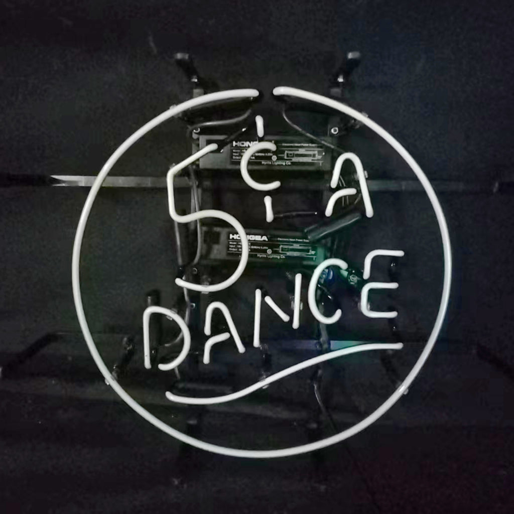 5 Cent A Dance Neon Signs - ME821-  DRIVEN - 3