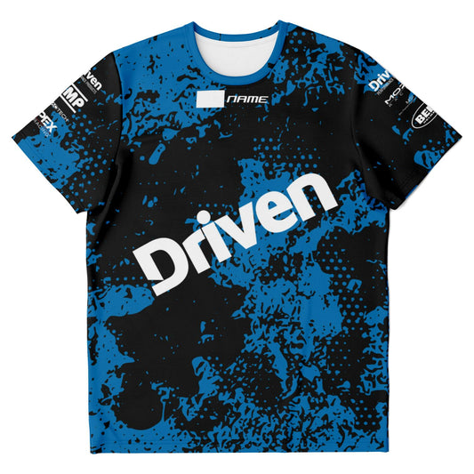 DRIVEN | eSports Teamwear | Sim Shirt - Digi Camo - | DRIVEN | - SBT-572998-XS-SBT-572998-S-SBT-572998-M-SBT-572998-L-SBT-572998-XL-SBT-572998-2XL-SBT-572998-3XL-SBT-572998-4XL