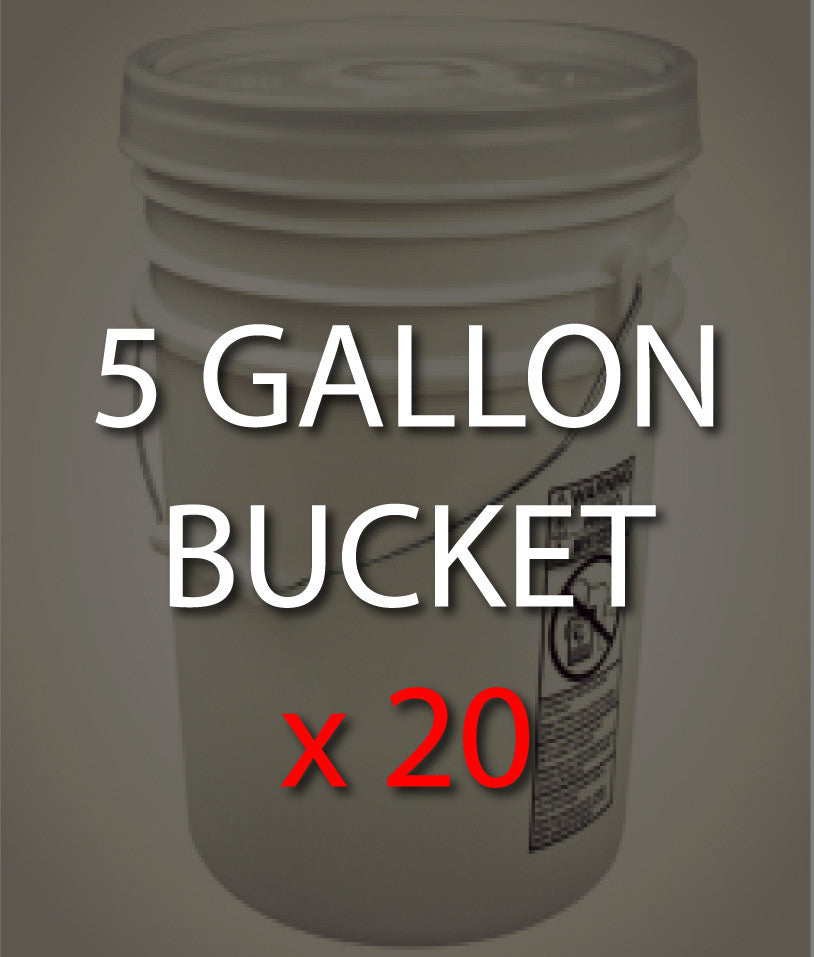 CLEANO® Industrial Grade Concentrate 5 Gallon Bucket - CIG10-CIG10-PALLET-  DRIVEN - 2