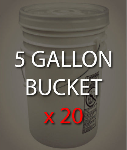 CLEANO® Industrial Grade Concentrate 5 Gallon Bucket - CIG10-CIG10-PALLET-  DRIVEN - 2