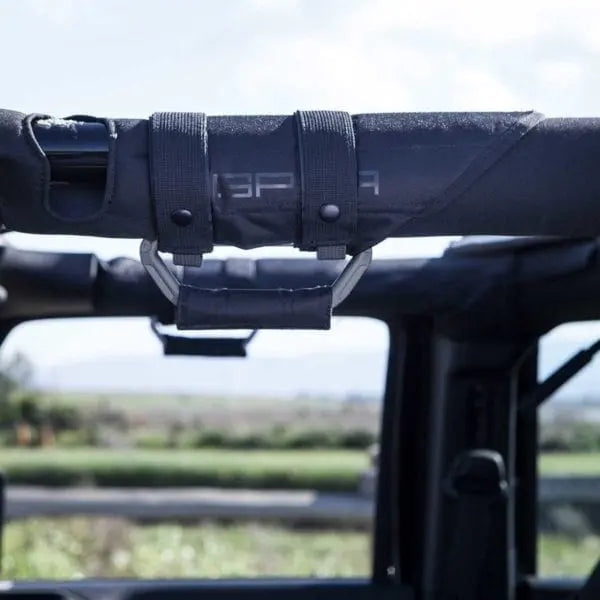 GP-Grip PRO Foldable Handle — Jeep Wrangler JL, Gladiator JT & 4xe (2018+) - GPG-P1-SG-GPG-P2-SG-GPG-P1S1-SG-GPG-P4-SG-GPG-L1-SG-  DRIVEN - 11