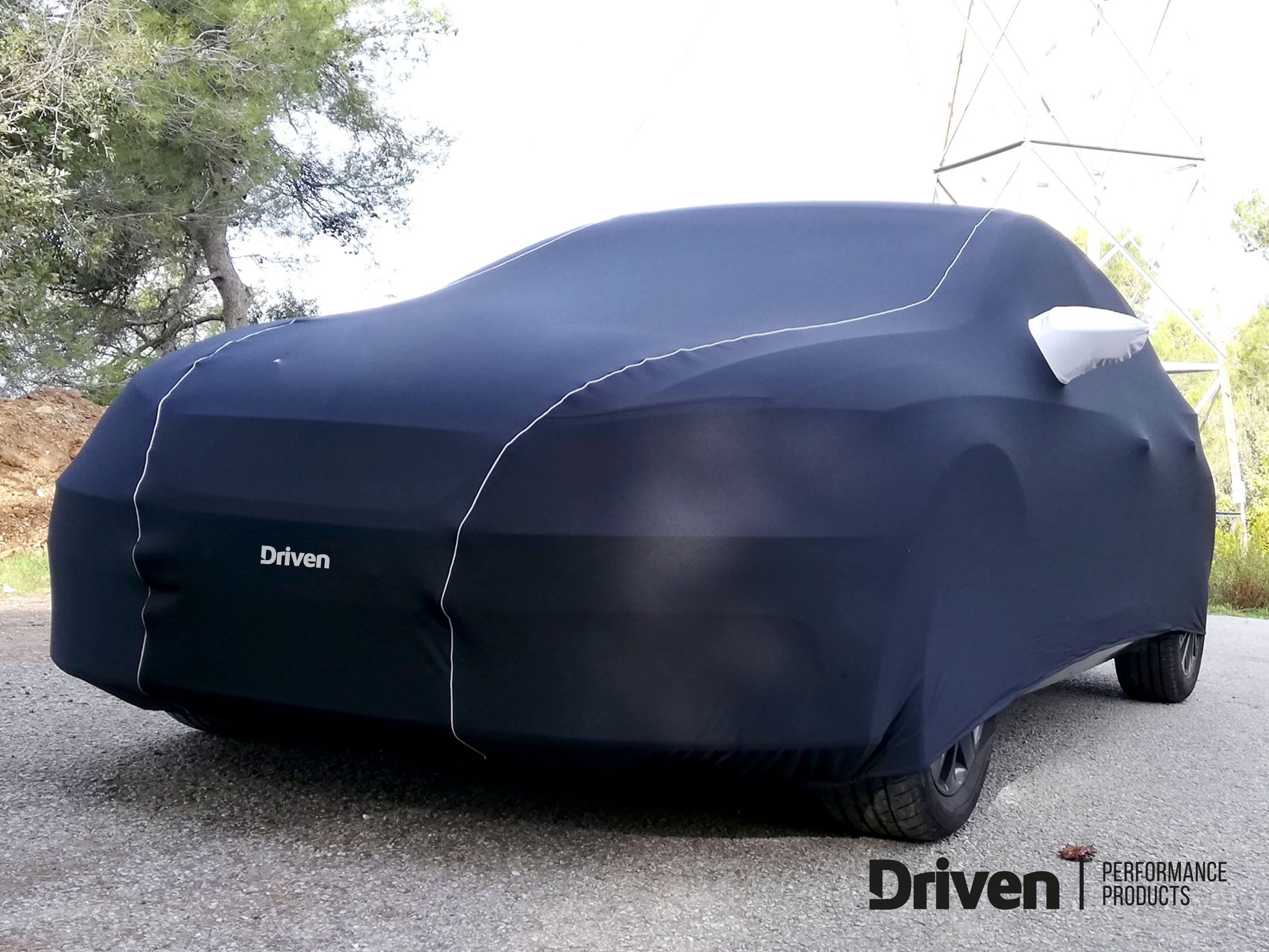 DRIVEN | Pro-IC | Interior - Custom Fit | Premium Car Cover - -----  DRIVEN - 12