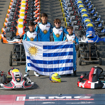 HRX | FUJI - BeSpoke | Custom Karting Suit | PRO-Level | CIK-FIA 8877-2022