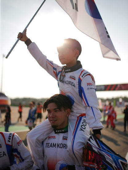 HRX | FUJI - BeSpoke | Custom Karting Suit | PRO-Level | CIK-FIA 8877-2022
