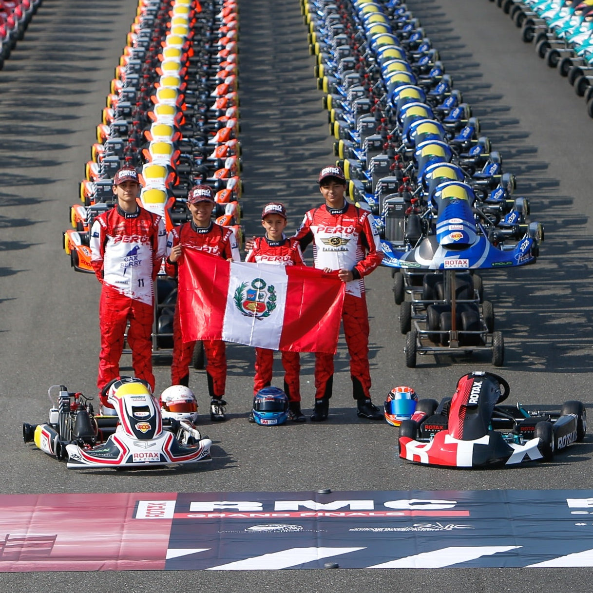 HRX | FUJI - BeSpoke | Custom Karting Suit | PRO-Level | CIK-FIA 8877-2022