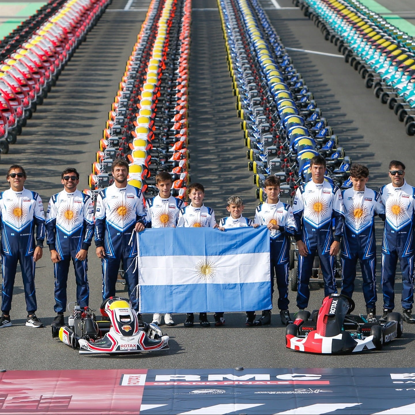 HRX | FUJI - BeSpoke | Custom Karting Suit | PRO-Level | CIK-FIA 8877-2022
