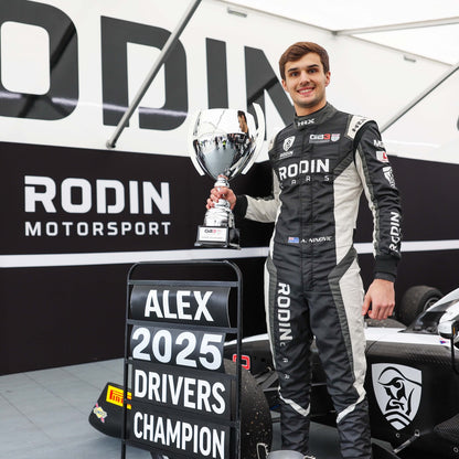 HRX | ZERO ICON - BeSpoke | Custom Racing Suit | FIA 8856-2018