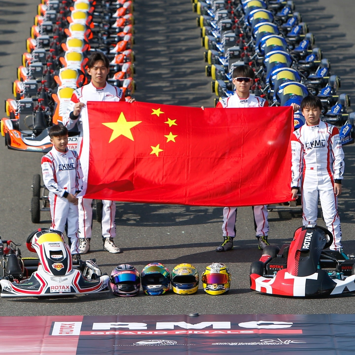 HRX | FUJI - BeSpoke | Custom Karting Suit | PRO-Level | CIK-FIA 8877-2022