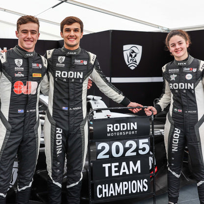 HRX | ZERO ICON - BeSpoke | Custom Racing Suit | FIA 8856-2018
