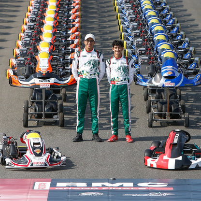 HRX | FUJI - BeSpoke | Custom Karting Suit | PRO-Level | CIK-FIA 8877-2022