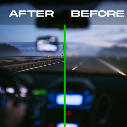 WASH&WHIPS | SF45 Anti-Fog For Car Windshields - MFH103-  DRIVEN - 2