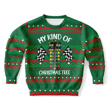 DRIVEN | My kind of Christmas Tree | Racing Ugly sweater - SBKSWA_D-0455-XXS-SBKSWA_D-0455-XS-SBKSWA_D-0455-S-SBKSWA_D-0455-M-SBKSWA_D-0455-L-  DRIVEN - 1