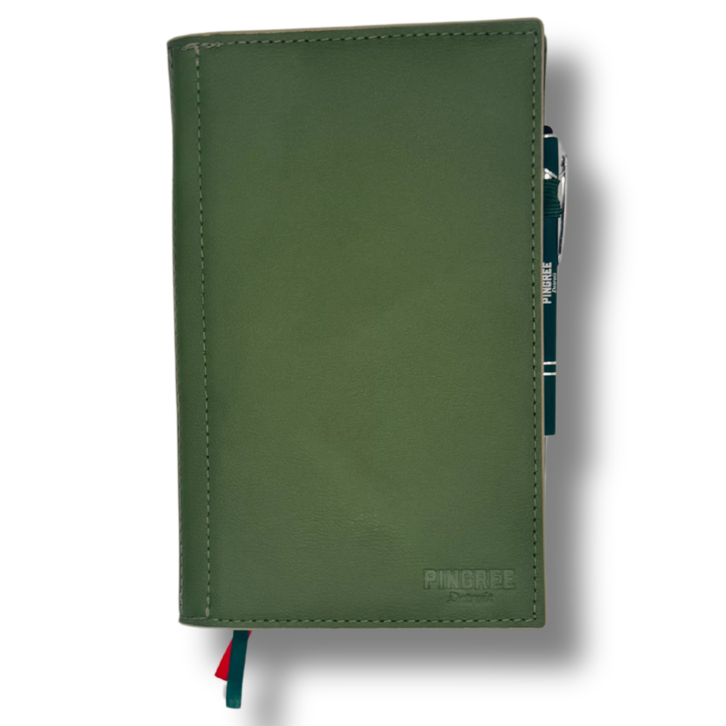 Pingree Work Folio - JRN007BR-JRN007BR-JRN007BR-JRN007B-sku-40528166223937-  DRIVEN - 2