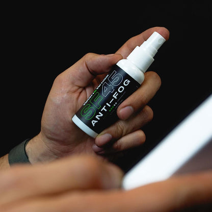 WASH&WHIPS | SF45 Anti-Fog For Car Windshields - MFH103-  DRIVEN - 3