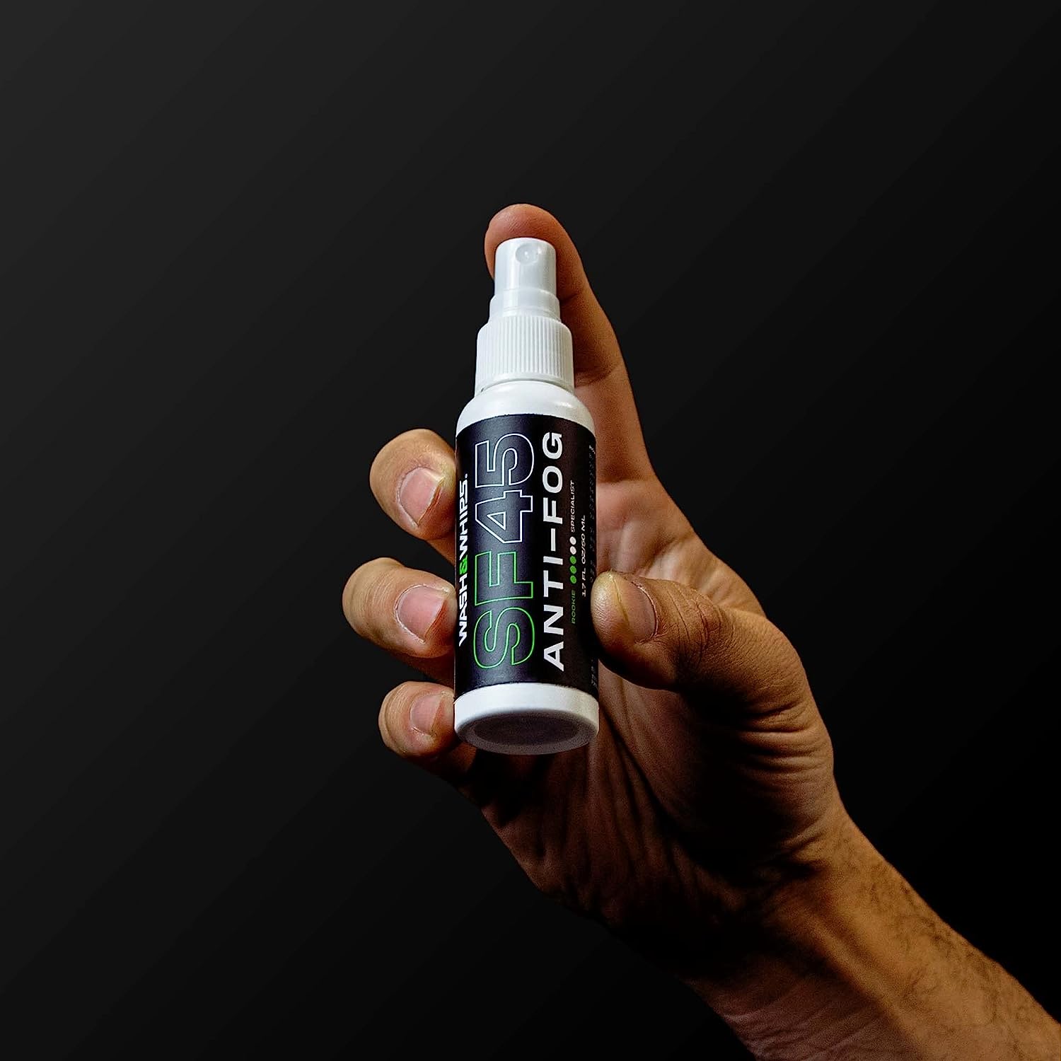 WASH&WHIPS | SF45 Anti-Fog For Car Windshields - MFH103-  DRIVEN - 7