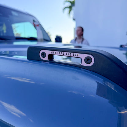 Trail Sight Overlays (Printed Series Vinyl) - 2021+ Bronco - BROTSPT-AMB-BROTSPT-A51-BROTSPT-AZ-BROTSPT-BFBO-sku-44639969837375-  DRIVEN - 13