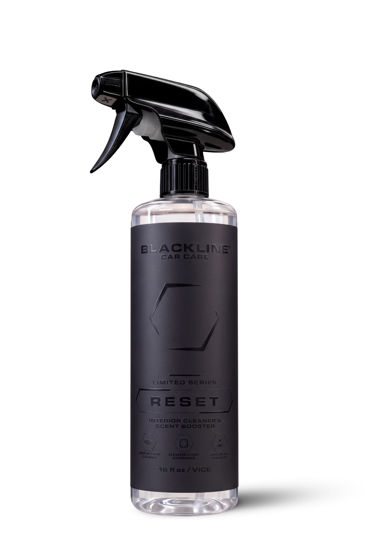 BLACKLINE® RESET INTERIOR CLEANER & SCENT BOOSTER