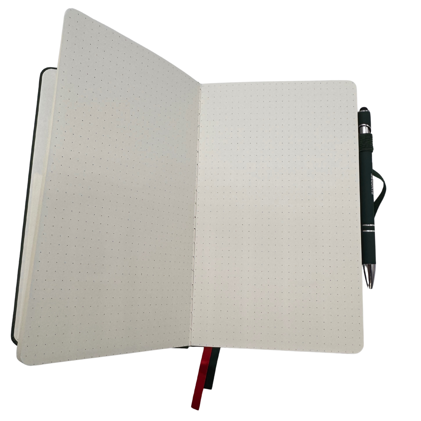 Hardcover Pingree Journal - Moleskine Style - sku-43699675955265-sku-43699675988033-sku-43699676020801-sku-43699676053569-sku-42976155467841-  DRIVEN - 16