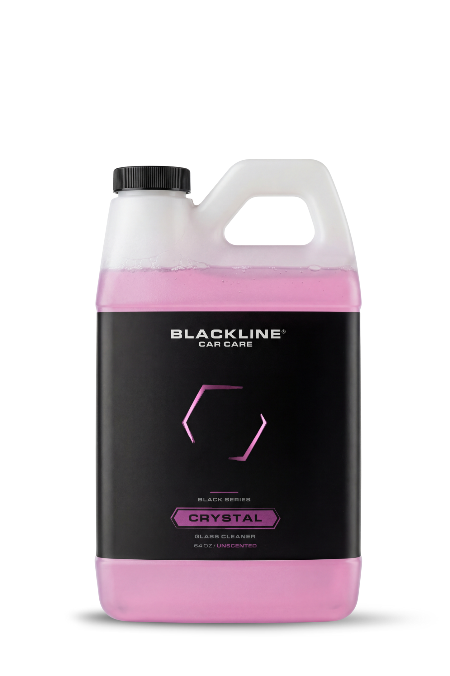 BLACKLINE® CRYSTAL GLASS CLEANER - TM-14XQ-9WHL-BLCGC64-BLCGC16B-BLCGCUB-  DRIVEN - 7