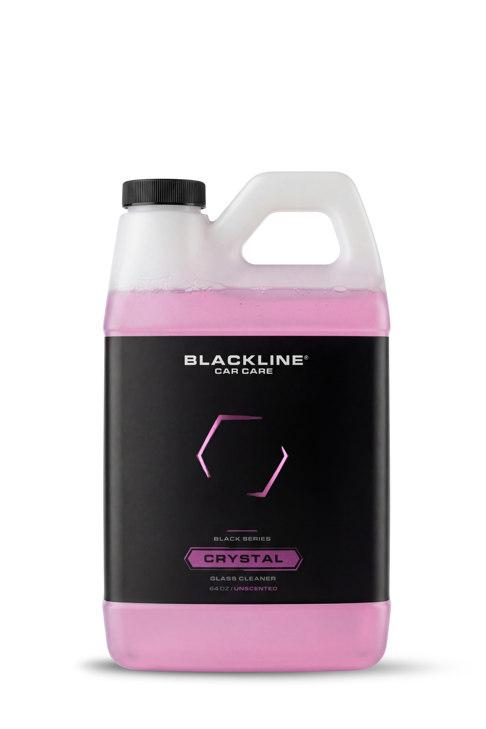 BLACKLINE® CRYSTAL GLASS CLEANER - TM-14XQ-9WHL-BLCGC64-BLCGC16B-BLCGCUB-  DRIVEN - 7