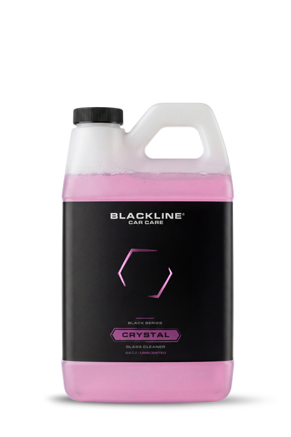 BLACKLINE® CRYSTAL GLASS CLEANER - TM-14XQ-9WHL-BLCGC64-BLCGC16B-BLCGCUB-  DRIVEN - 7