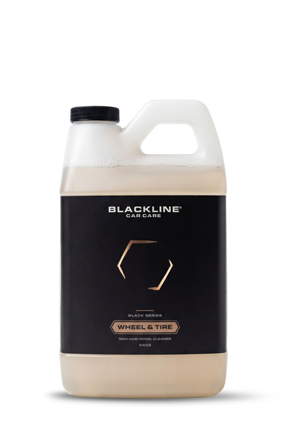 BLACKLINE® WHEEL N' TIRE CLEANER - BLWNT-BLWNT64-  DRIVEN - 8