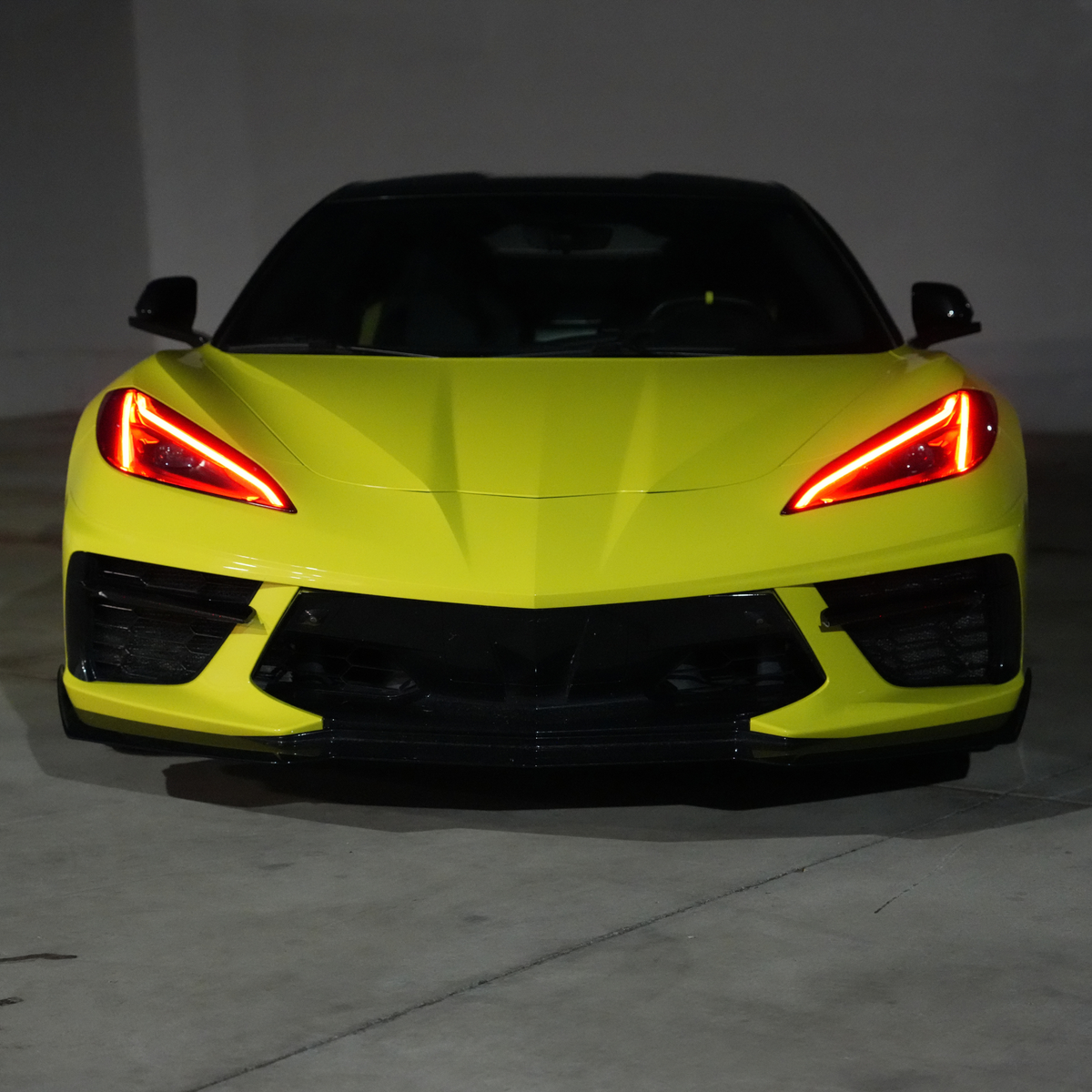 Chevrolet Corvette C8 RGBW+A DRL Boards (2020-2026) - E22 | A12 | P2   - BX1-  DRIVEN - 17