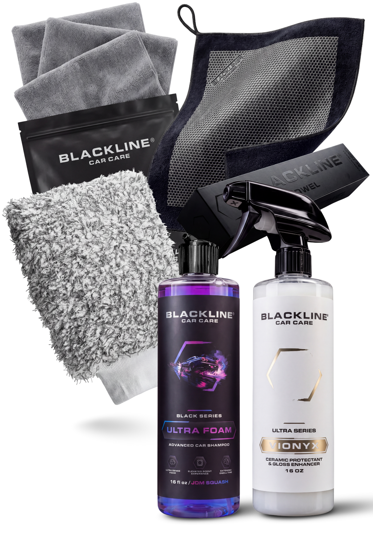 BLACKLINE® VIONYX CERAMIC PROTECTANT - BLVFE-  DRIVEN - 13