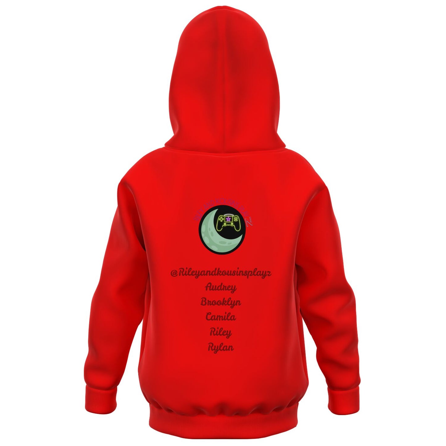 Kids Taco Cat & Litte Taco Cat Hoodie copy