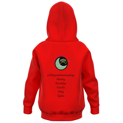 Kids Taco Cat & Litte Taco Cat Hoodie copy