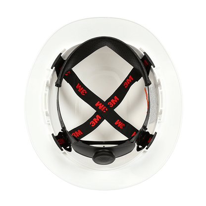 3M | SecureFit Customized Hard Hat | Ratchet Suspension + UVicator - 142-H-701SFV-UV-  DRIVEN - 4