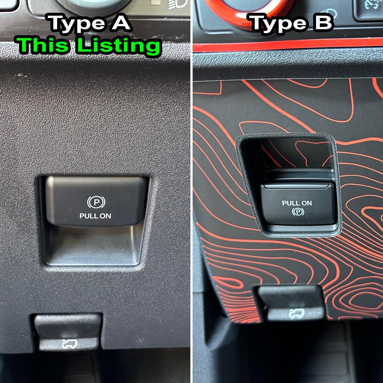 Topo Understeering Panel Overlay (Printed Series) - 2021-2022 Bronco (Type A) - 21BRNUNDERSTR-TPAMBLA-21BRNUNDERSTR-TPA51LA-21BRNUNDERSTR-TPAZLA-21BRNUNDERSTR-TPCGLA-21BRNUNDERSTR-TPCBNLA-  DRIVEN - 2