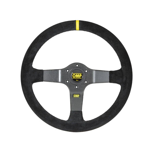 OMP | 350 Carbon D Steering Wheel | Steering Wheel - OD0-2028-071-  DRIVEN - 1