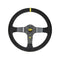 OMP | 350 Carbon D Steering Wheel | Steering Wheel