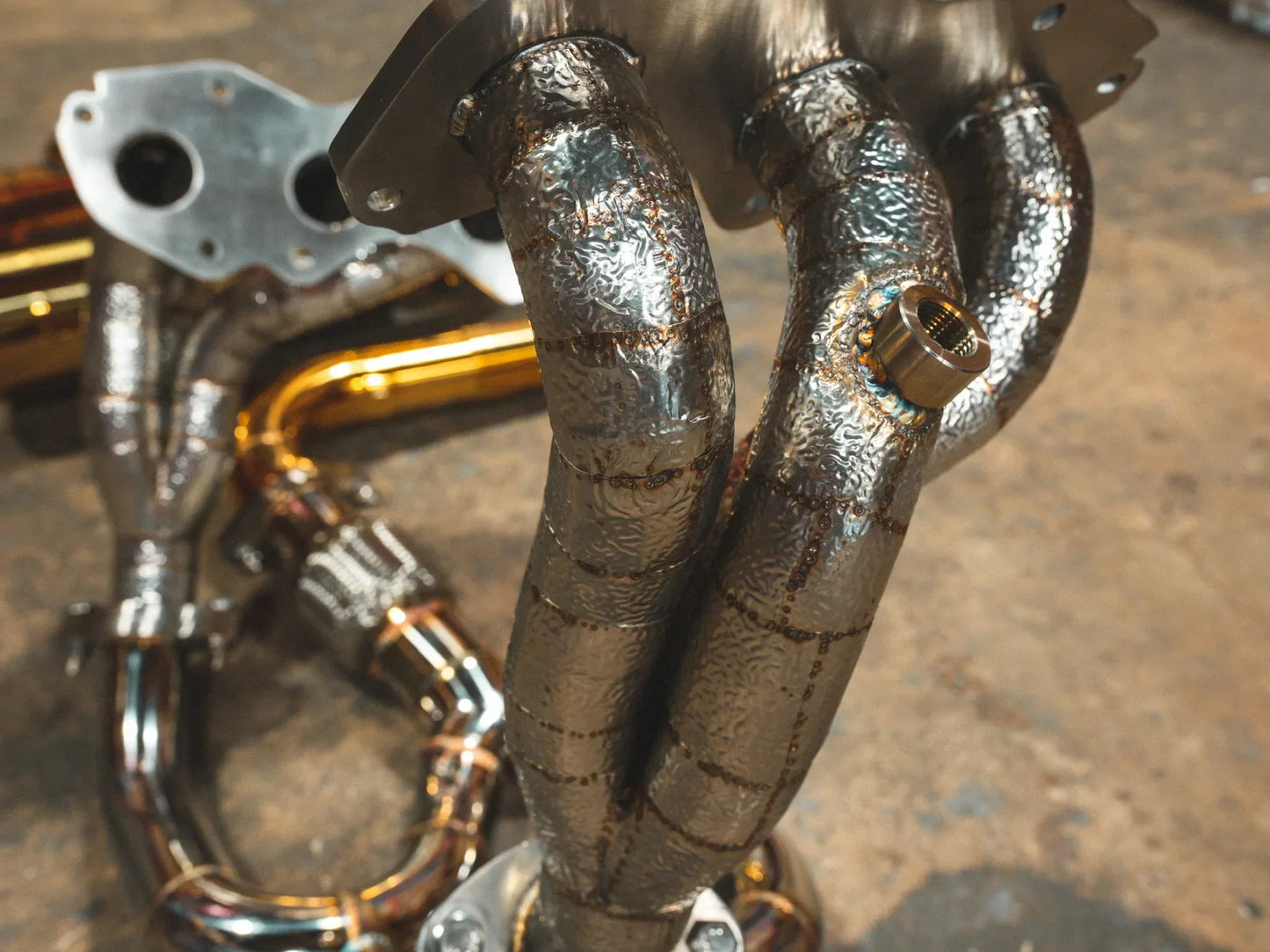 Lotus Evora Valved Sport Exhaust System (F1) - LOT.EVOR.VSES.AG-LOT.EVOR.VSES.TI-LOT.EVOR.VSES.FFH.AG-LOT.EVOR.VSES.FFH.TI-  DRIVEN - 8