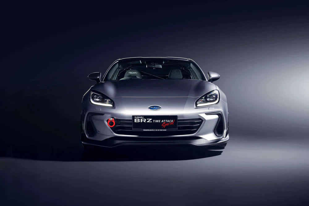 Autospec Design 2022+ Subaru BRZ GT Lip - ASD-GT1-ASD-GT1-CF-  DRIVEN - 1