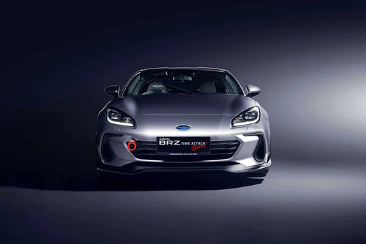 Autospec Design 2022+ Subaru BRZ GT Lip - ASD-GT1-ASD-GT1-CF-  DRIVEN - 1