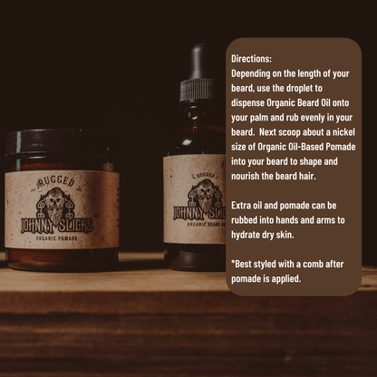 Beard Style Kit - BRDSTYLKIT-1-BRDSTYLKIT-2-  DRIVEN - 7