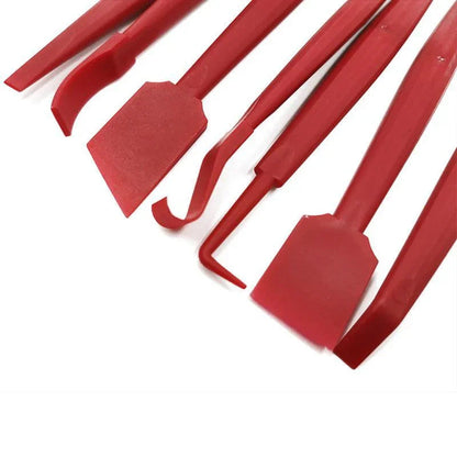 7 Piece Trim Tool Set for Vinyl Application - tor7PCTRIM-  DRIVEN - 3