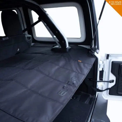 Jeep Wrangler JL 4DR Cargo Cover LITE (2018+) - JL4CC-L-HT-JL4CC-L-ST-JL4FD-L-HT-JL4FD-L-ST-  DRIVEN - 7