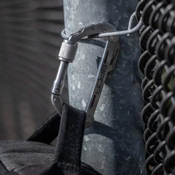 GPCA Carabiner PRO — EDC Multi-Tool Clip - GP-CARA-SS-CARA-SS-RR-CARA-SS-UCASE-GP-CARA-TI-CARA-TI-RR-  DRIVEN - 7