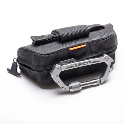 GPCA Carabiner PRO — EDC Multi-Tool Clip - GP-CARA-SS-CARA-SS-RR-CARA-SS-UCASE-GP-CARA-TI-CARA-TI-RR-  DRIVEN - 18
