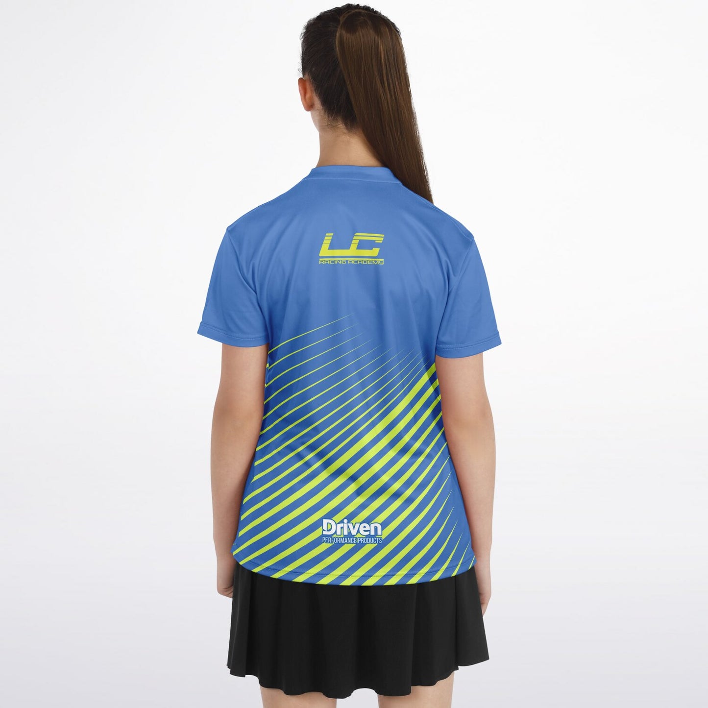 DRIVEN | LC Racing | Woman's Polo Shirt-Woman - | DRIVEN | - SBWSPS-594942-XS-SBWSPS-594942-S-SBWSPS-594942-M-SBWSPS-594942-L-SBWSPS-594942-XL-SBWSPS-594942-2XL-SBWSPS-594942-3XL